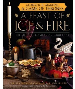 Illustration for article titled Oh Hell Yes There's a Game of Thrones Cookbook (Actually There Are Two)
